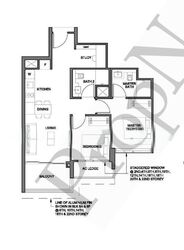 Parc Clematis (D5), Apartment #508897981